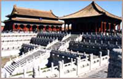 Forbidden City, Jia's Dream Tours