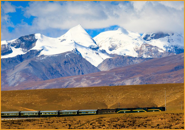 Tibet Train