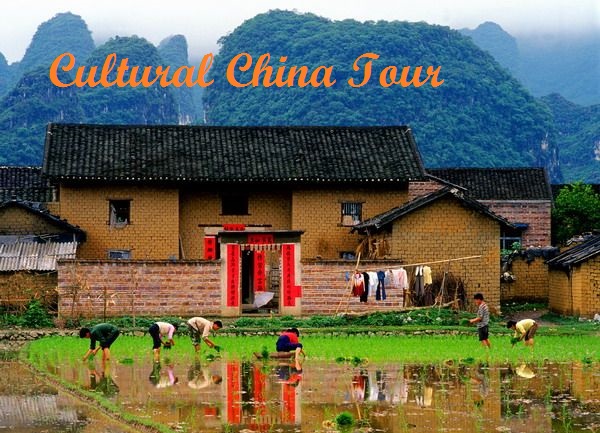 Cultural China Tour