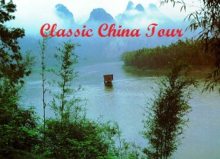 Classic China Tour, JIA's DREAM TOURS,