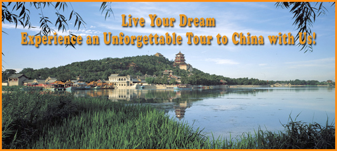 Live Your Dream Experience an Unforgettable Tour to China with Us!