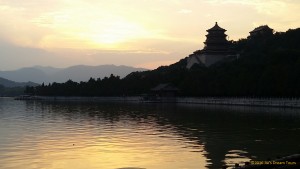 Kunming Lake Sunset